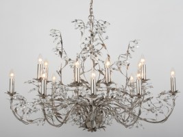 kroonluchter elegance zilver ovaal 16 lampen (1)